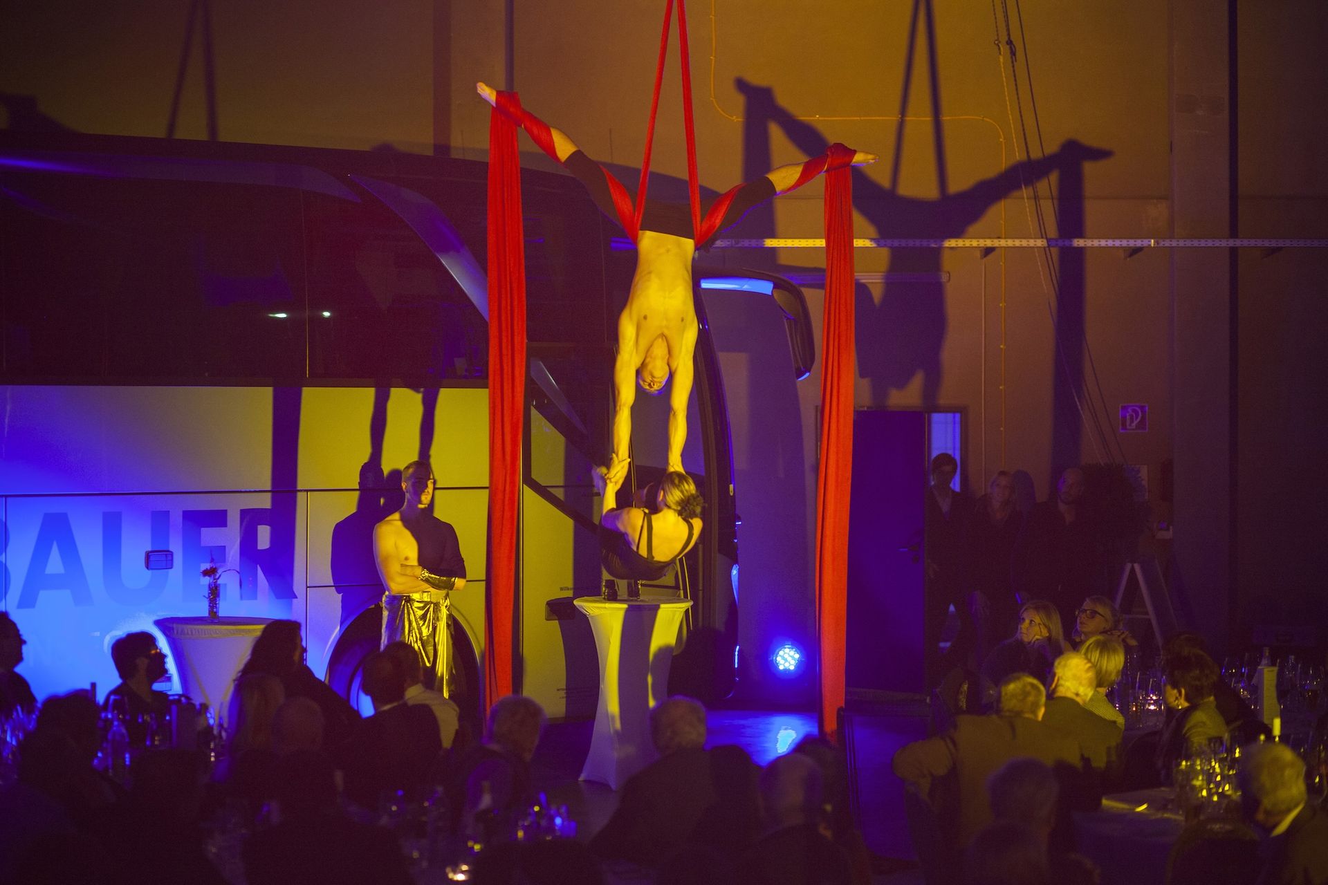 Akrobaten Show