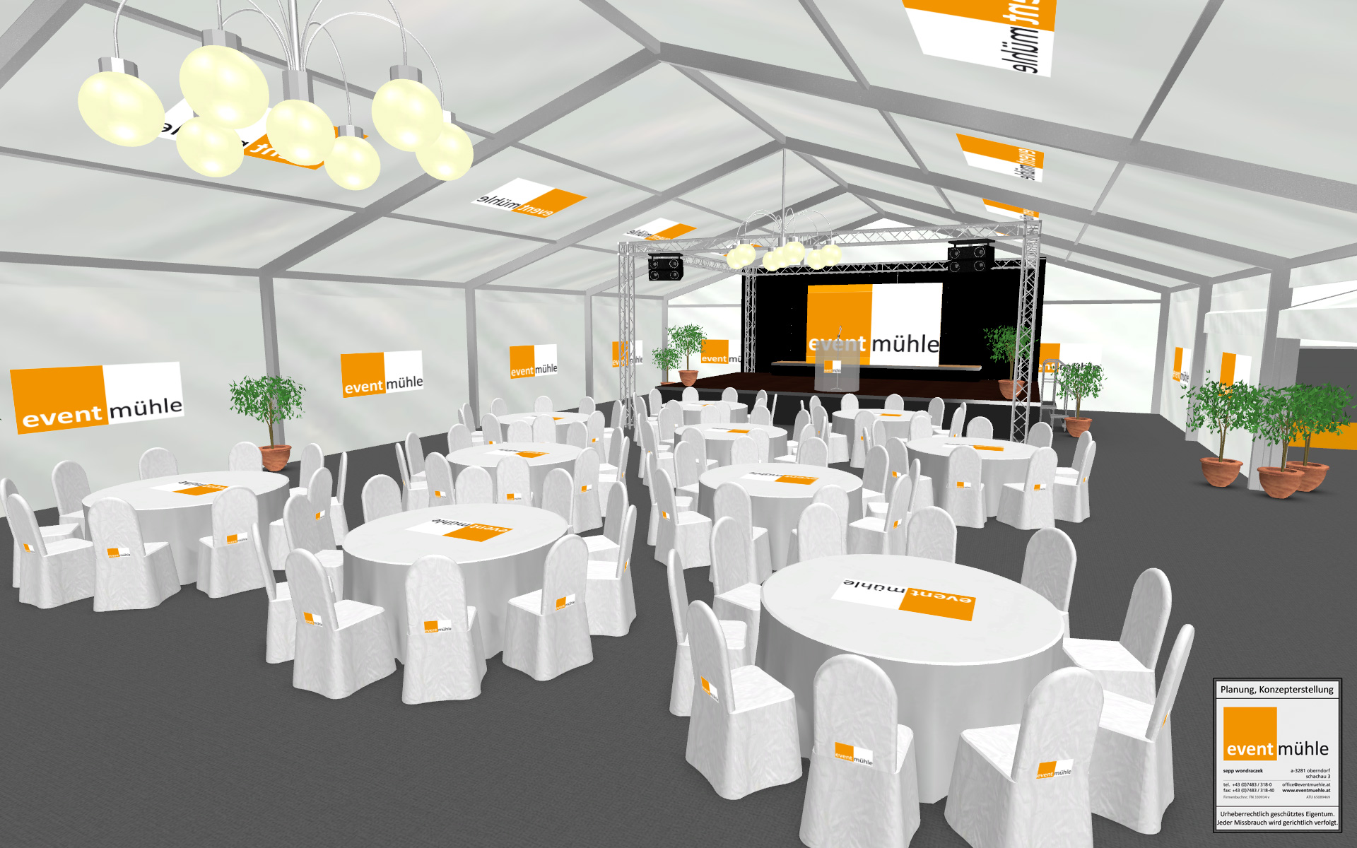 Rendering 3D